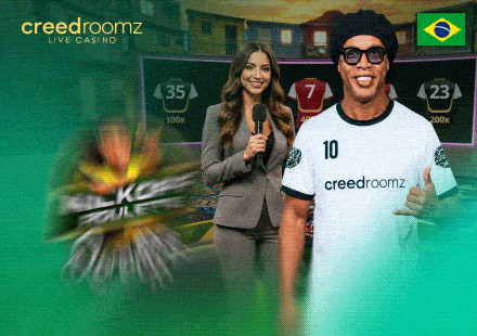 Kickoff Roulette Ronaldinho
