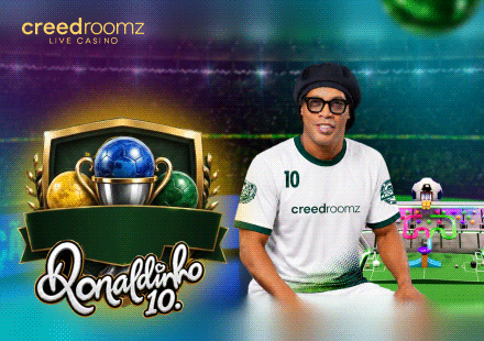 Marble Cup Ronaldinho