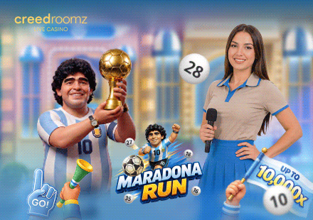 Maradona Run