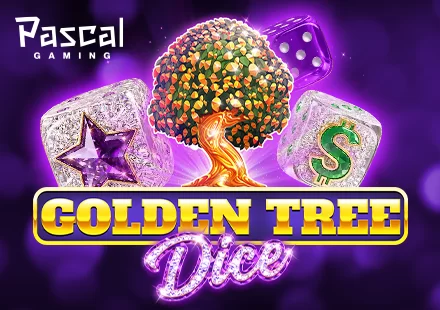 Golden Tree Dice