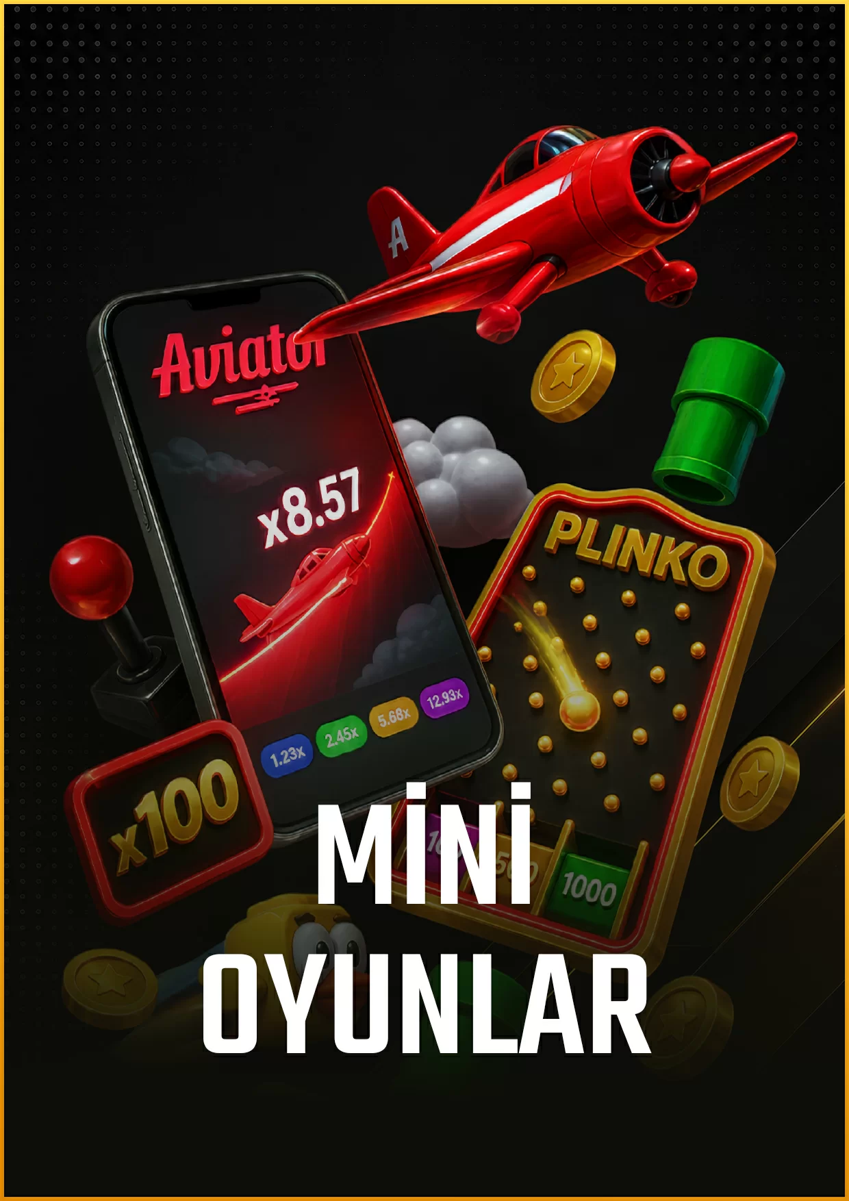 Mini Oyunlar